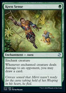 Keen Sense - Keen Sense - [TSR] [NM]