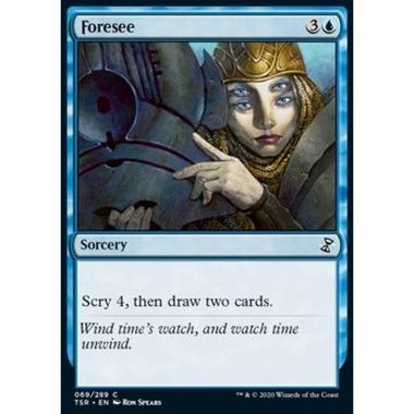 Foresee - Foresee - [TSR] [NM]