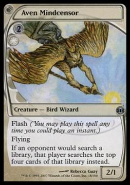 Aven Mindcensor - Aven Mindcensor - [FUT] [EX]