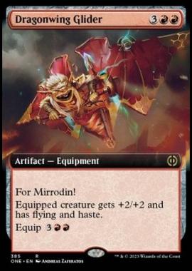 Dragonwing Glider - Dragonwing Glider - [XONE] [NM]