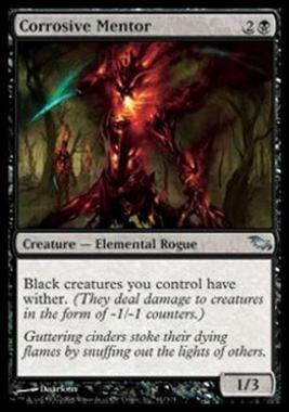 Corrosive Mentor - Corrosive Mentor - [SHM] [EX]