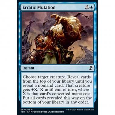 Erratic Mutation - Erratic Mutation - [TSR] [NM]