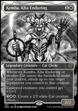 Kemba, Kha Enduring (V.1) - Kemba, Kha Enduring (V.1) - [XONE] [NM]