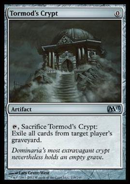 Tormod's Crypt - Cripta di Tormod - [M13] [EX]