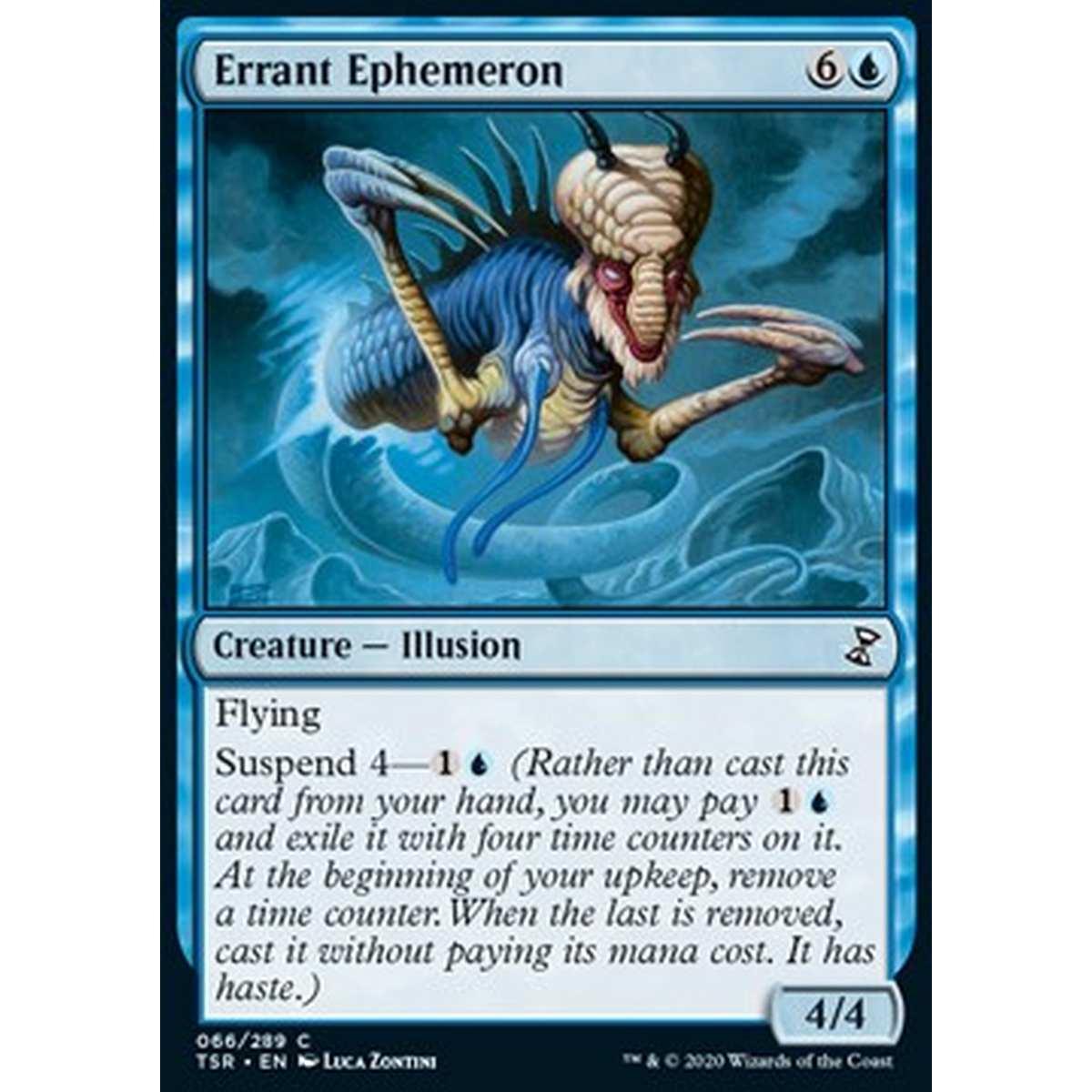 Errant Ephemeron - Errant Ephemeron - [TSR] [NM]