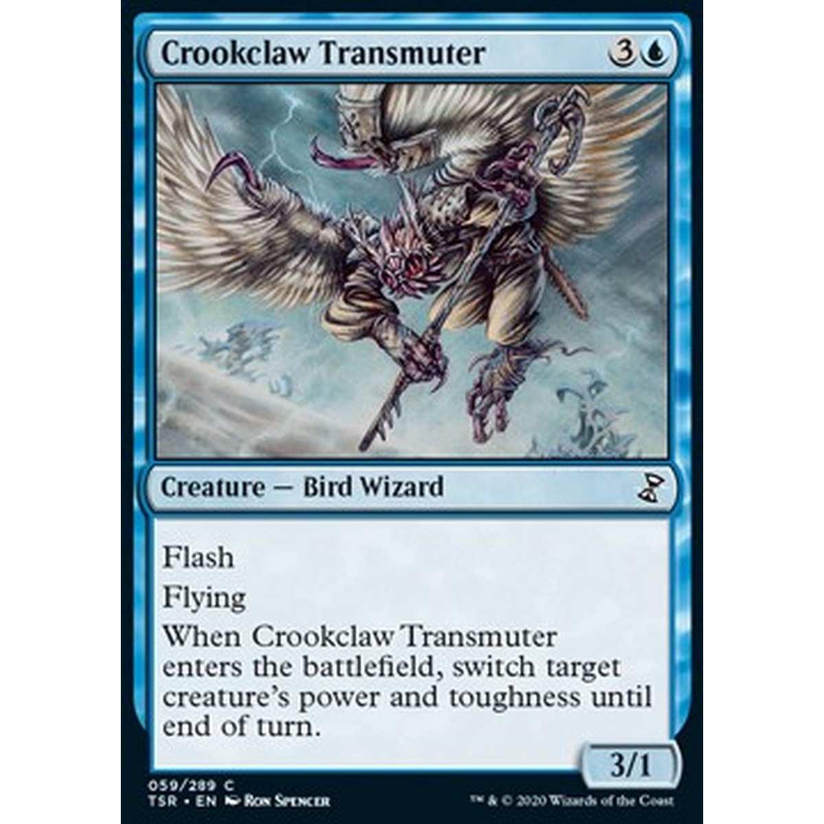 Crookclaw Transmuter - Crookclaw Transmuter - [TSR] [NM]
