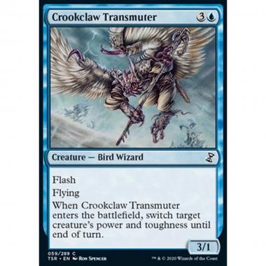 Crookclaw Transmuter - Crookclaw Transmuter - [TSR] [NM]