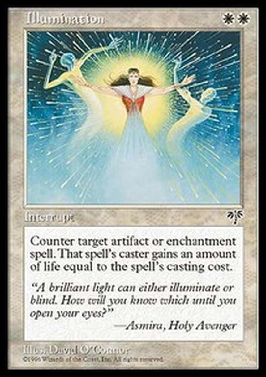 Illumination - Illuminazione - [MIR] [EX]