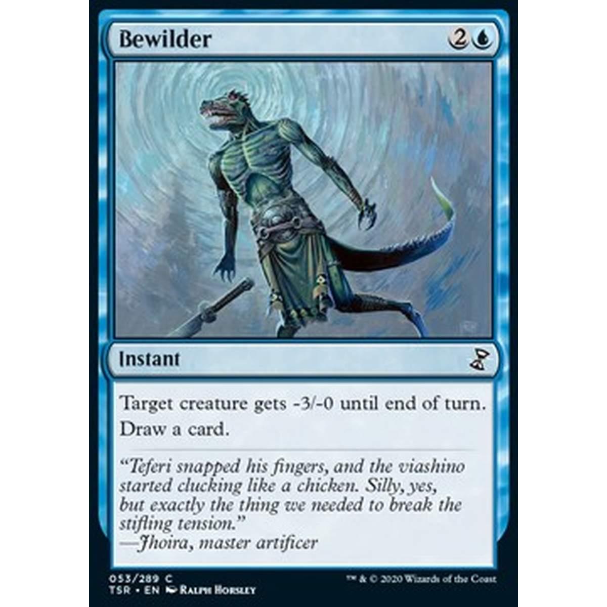 Bewilder - Bewilder - [TSR] [NM]
