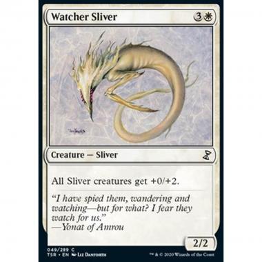 Watcher Sliver - Watcher Sliver - [TSR] [NM]