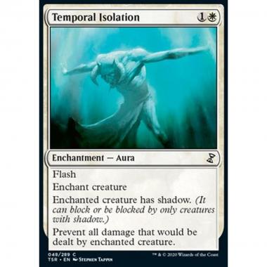 Temporal Isolation - Temporal Isolation - [TSR] [NM]