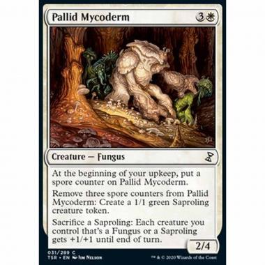 Pallid Mycoderm - Pallid Mycoderm - [TSR] [NM]