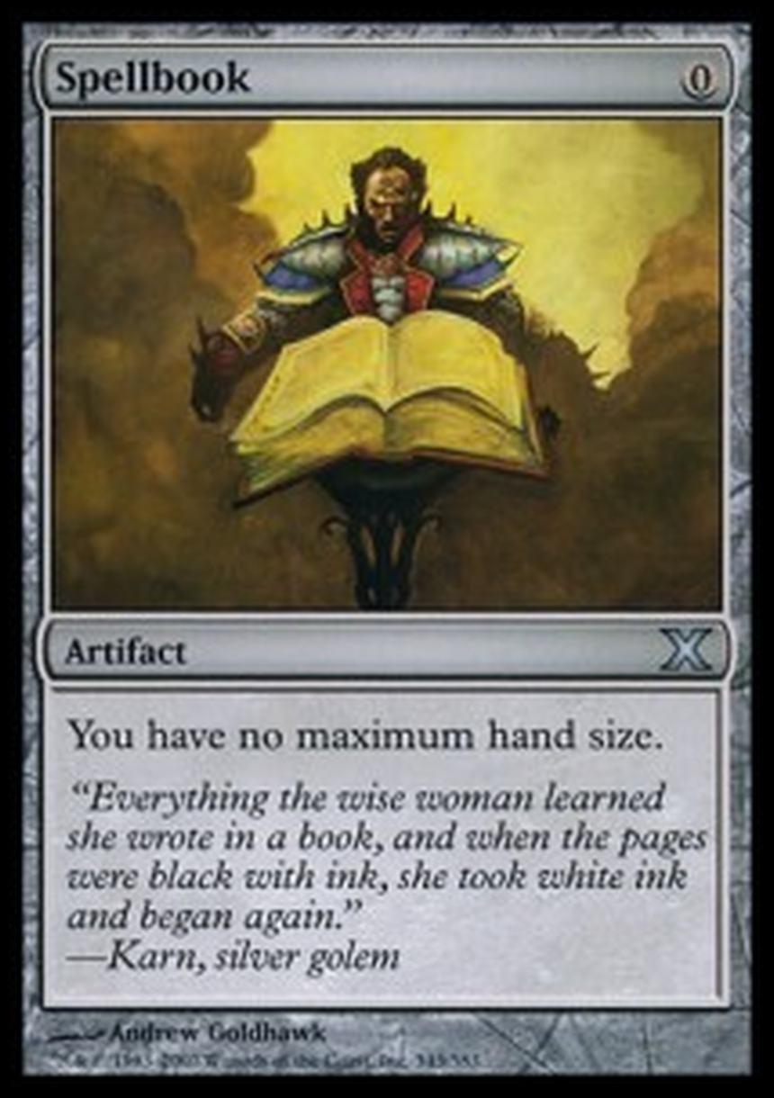 Spellbook - Spellbook - [10E] [EX]