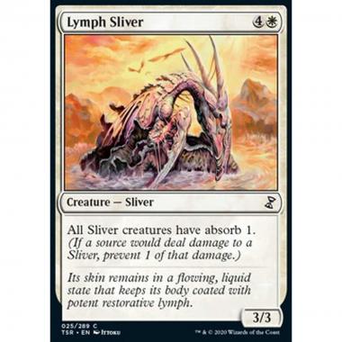 Lymph Sliver - Lymph Sliver - [TSR] [NM]
