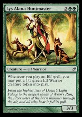 Lys Alana Huntmaster - Lys Alana Huntmaster - [LRW] [EX]
