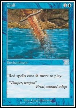 Chill - Chill - [6ED] [GD]