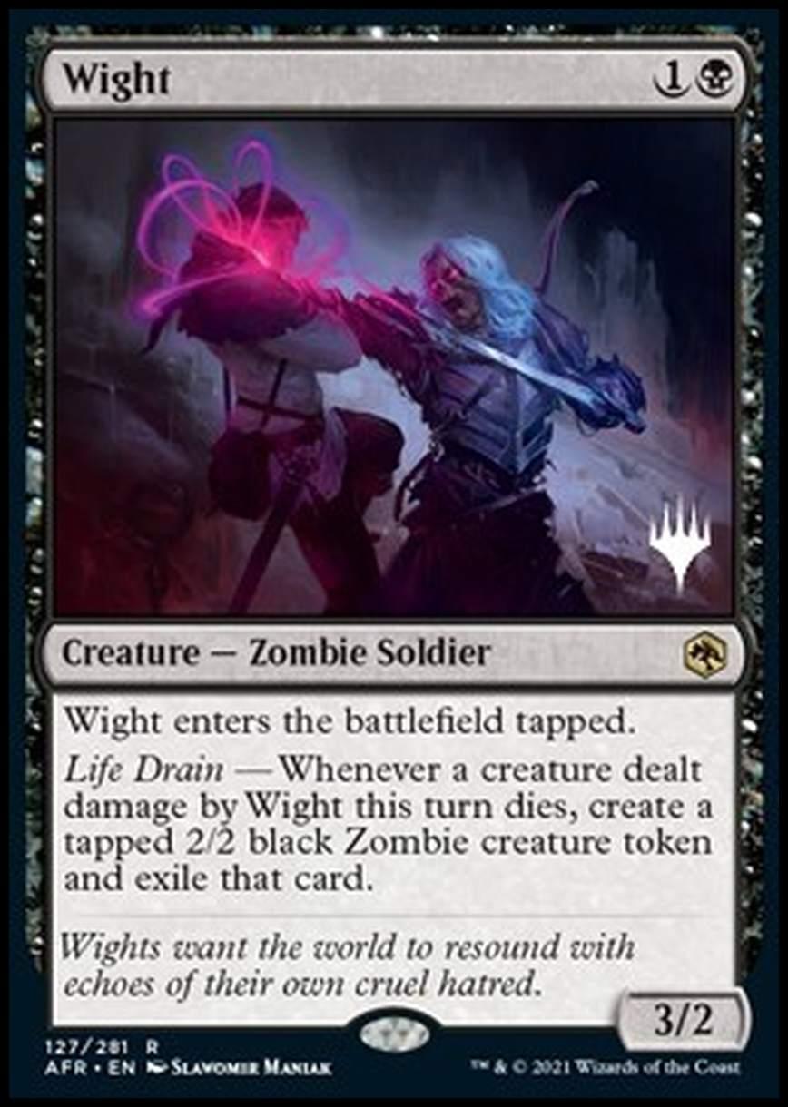 Wight (V.2) - Wight (V.2) - [PAFR] [NM]