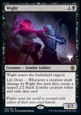Wight (V.2) - Wight (V.2) - [PAFR] [NM]