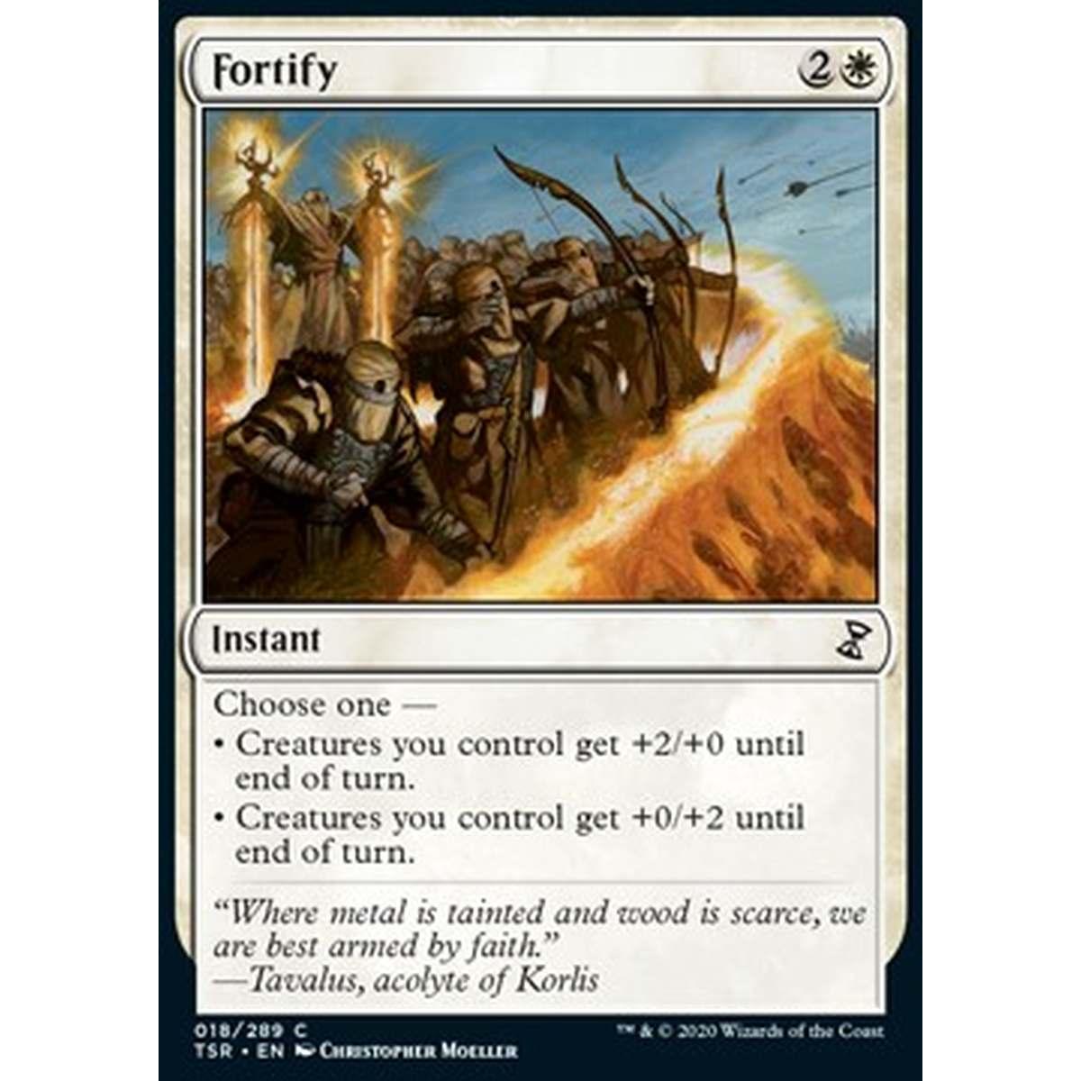 Fortify - Fortify - [TSR] [NM]