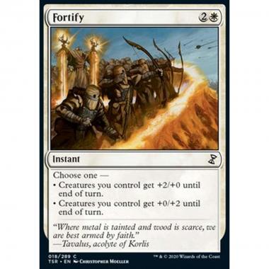 Fortify - Fortify - [TSR] [NM]