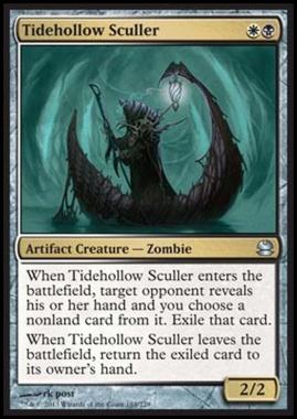 Tidehollow Sculler - Tidehollow Sculler - [MMA] [NM]