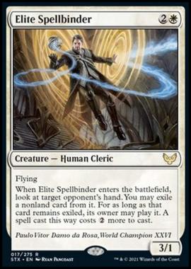 Elite Spellbinder - Elite Spellbinder - [STX] [NM]