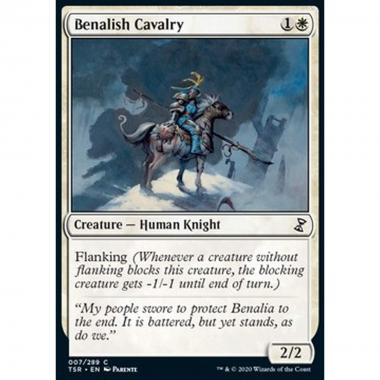 Benalish Cavalry - Benalish Cavalry - [TSR] [NM]