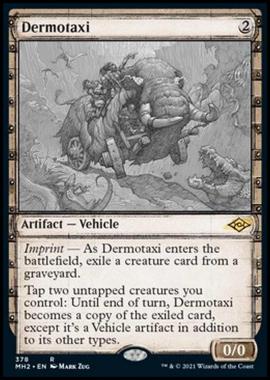 Dermotaxi - Dermotaxi - [XMH2] [NM]