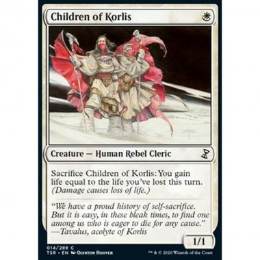 Children of Korlis - Children of Korlis - [TSR] [NM]