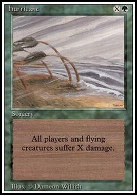 Hurricane - Hurricane - [3ED] [EX]