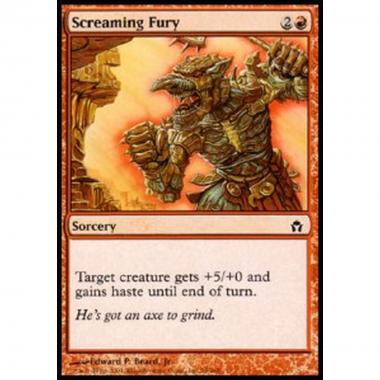 Screaming Fury - Screaming Fury - [5DN] [NM]