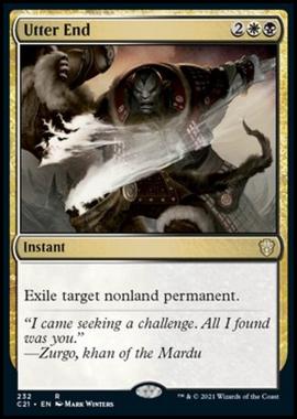 Utter End - Utter End - [C21] [NM]