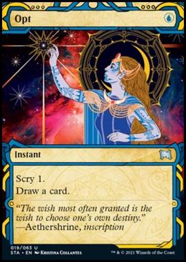 Opt (V.1) - Opzione (V.1) - [STA] [NM]
