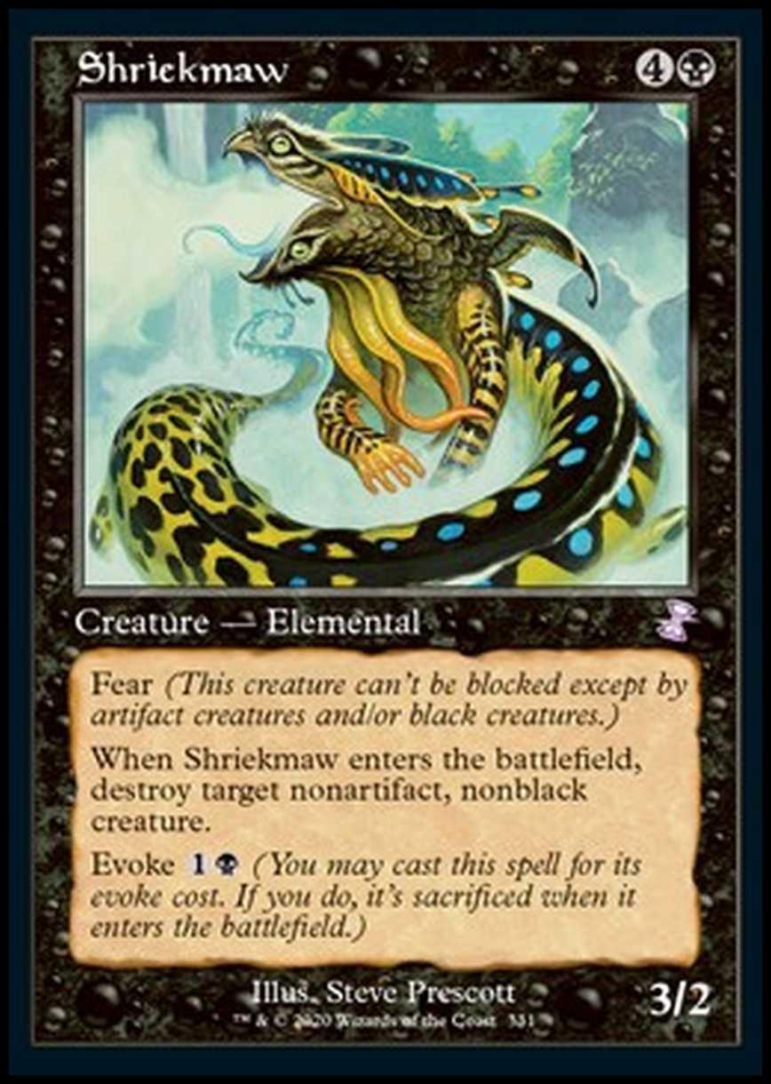 Shriekmaw - Shriekmaw - [XTSR] [NM]