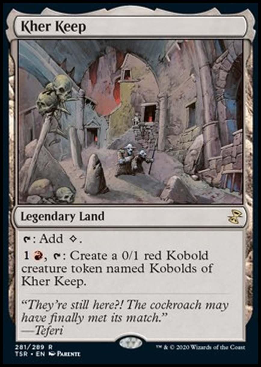 Kher Keep - Kher Keep - [TSR] [NM]