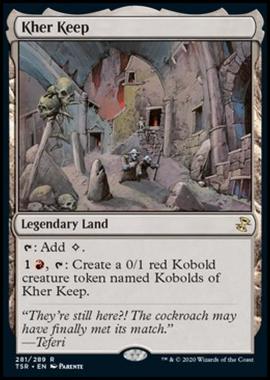 Kher Keep - Kher Keep - [TSR] [NM]