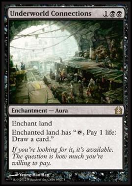 Underworld Connections - Underworld Connections - [RTR] [EX]