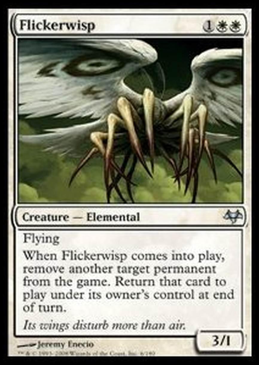 Flickerwisp - Guizzo Incorporeo - [EVE] [EX]