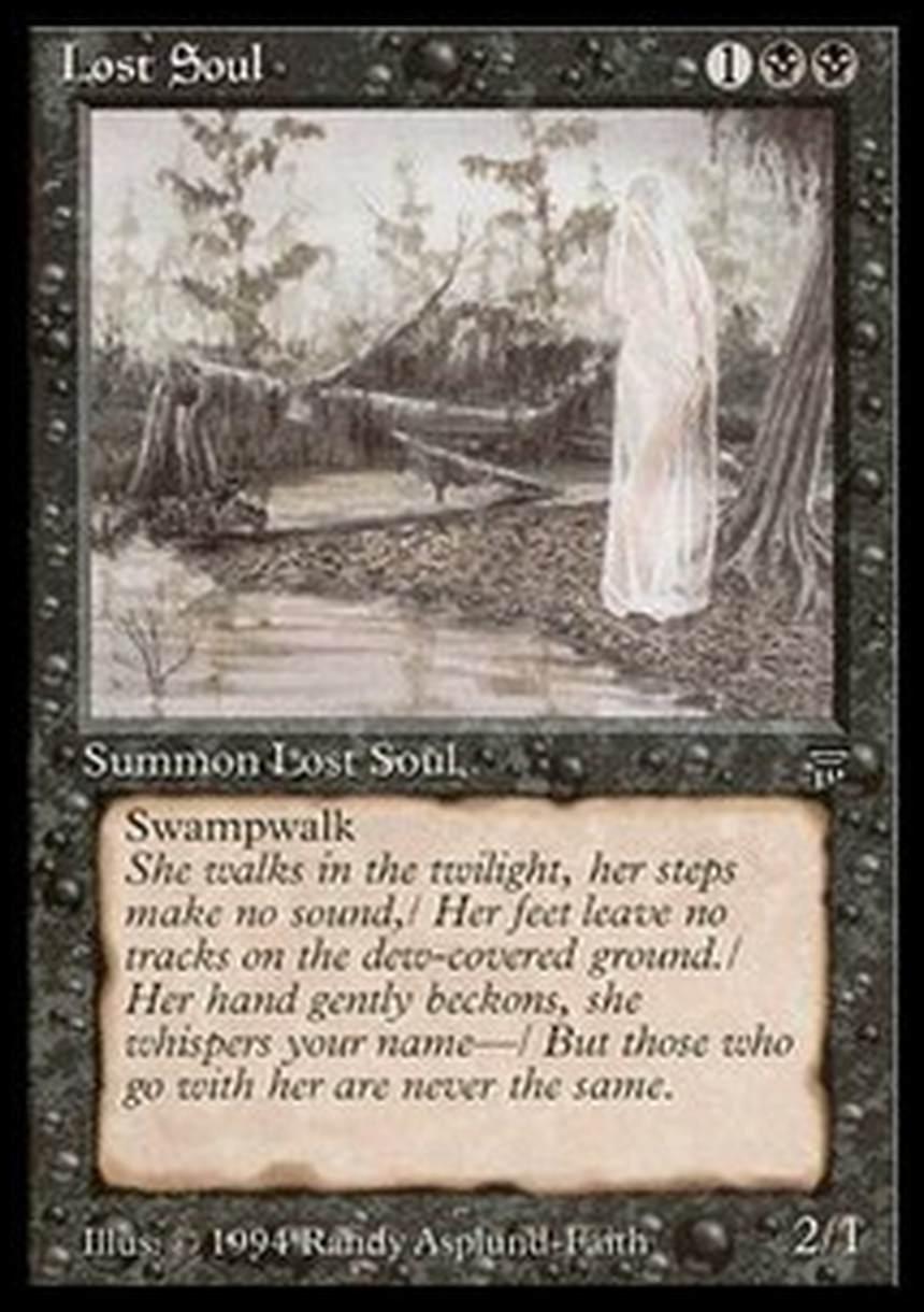 Lost Soul - Lost Soul - [LEG] [EX]