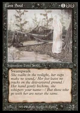Lost Soul - Lost Soul - [LEG] [EX]
