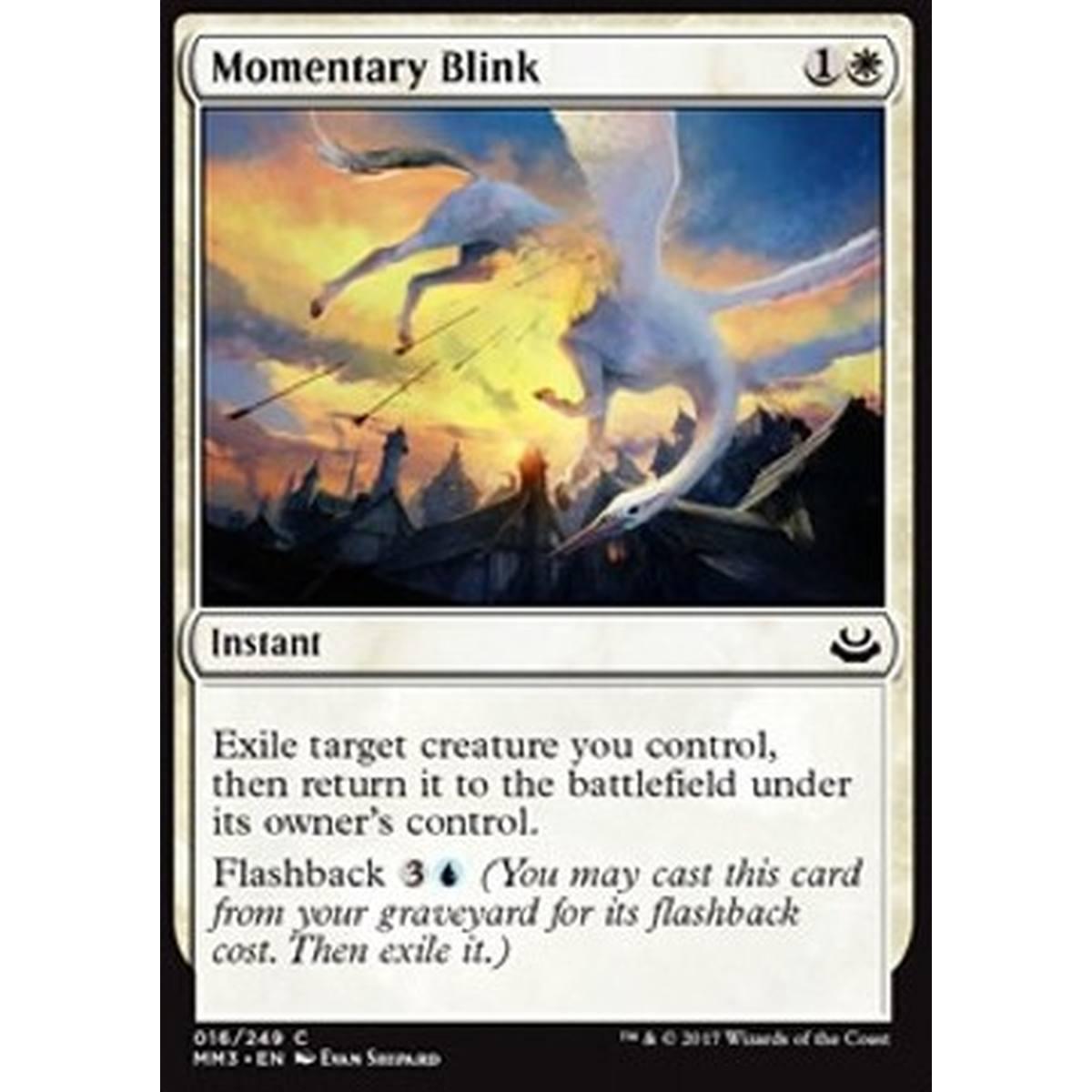 Momentary Blink - Momentary Blink - [MM3] [NM]