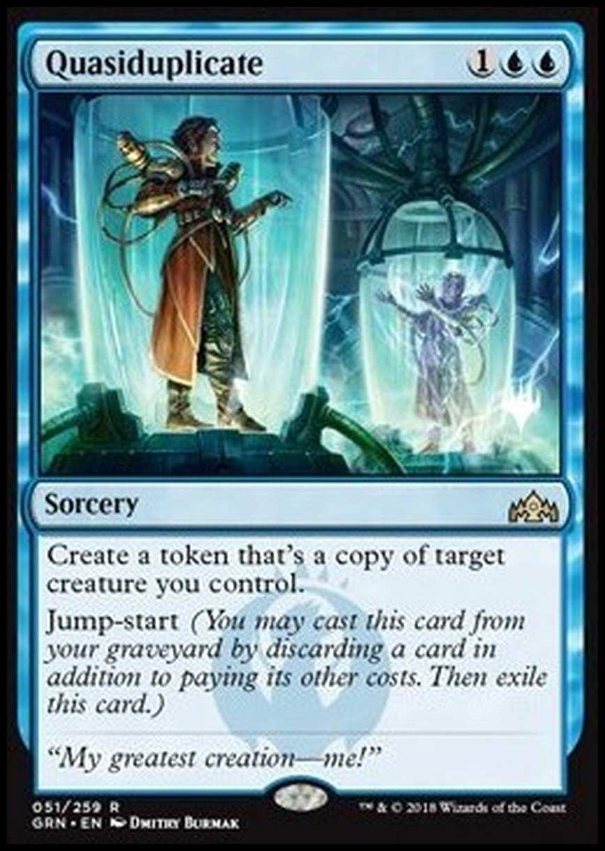 Quasiduplicate - Similduplicazione - [PTHB] [NM] [Foil]