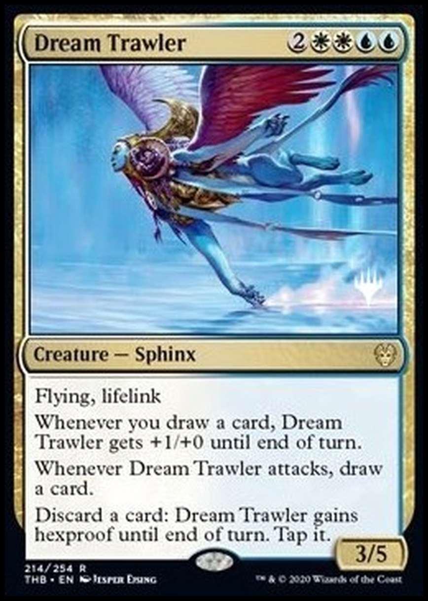 Dream Trawler (V.1) - Pescatrice di Sogni (V.1) - [PTHB] [NM]