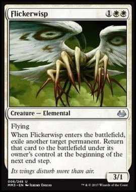Flickerwisp - Flickerwisp - [MM3] [NM]
