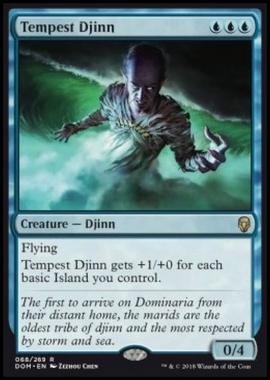 Tempest Djinn - ¤§ã®ãã - [DOM] [NM]