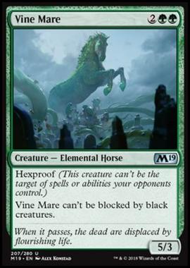 Vine Mare - Vine Mare - [M19] [NM] [Foil]