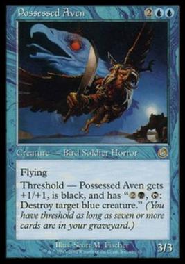 Possessed Aven - Possessed Aven - [TOR] [EX]