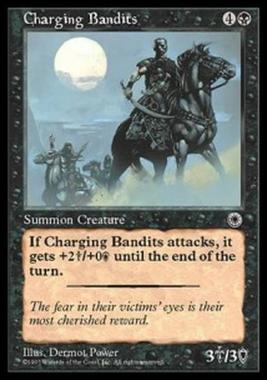 Charging Bandits - Charging Bandits - [POR] [EX]