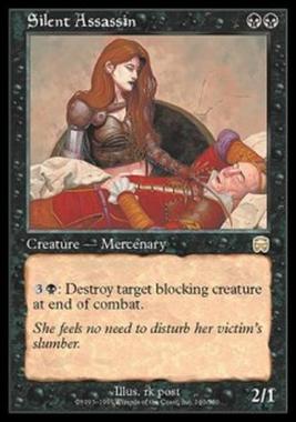 Silent Assassin - Silent Assassin - [MMQ] [EX]