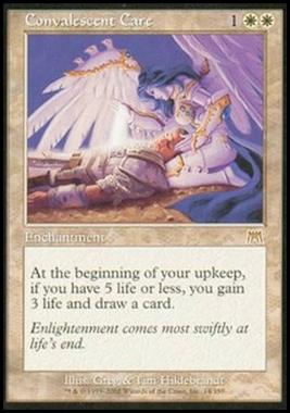 Convalescent Care - Convalescent Care - [ONS] [EX]